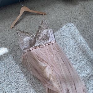 BHLDN Avery Bridesmaids dress